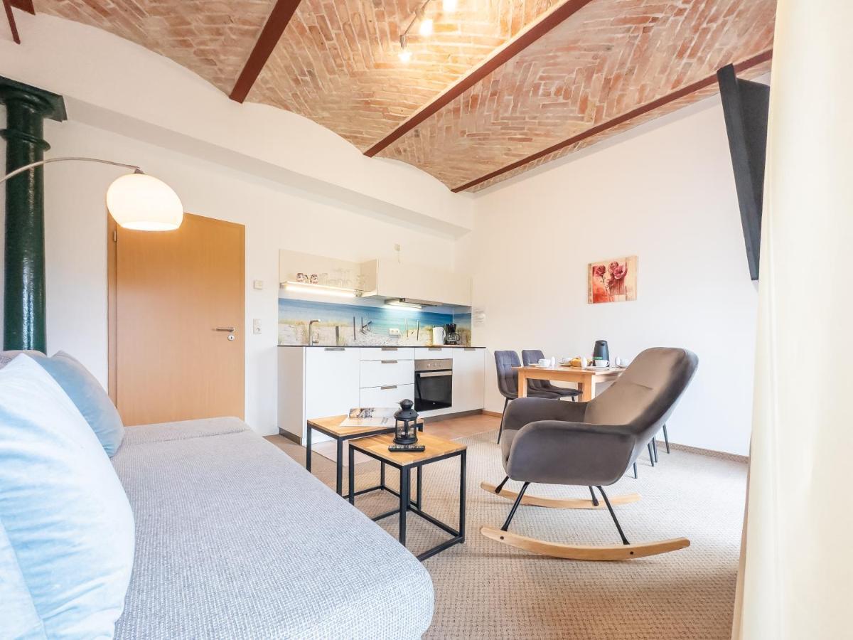 Gut Vorwerk Apartment Sagard Ngoại thất bức ảnh